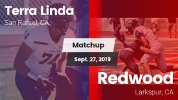 Matchup: Terra Linda High vs. Redwood  2019