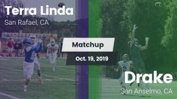 Matchup: Terra Linda High vs. Drake  2019