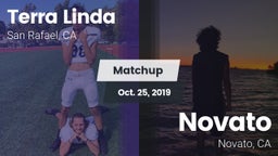 Matchup: Terra Linda High vs. Novato  2019