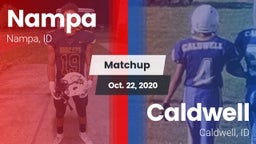 Matchup: Nampa  vs. Caldwell  2020