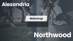 Matchup: Alexandria High vs. Northwood  2016