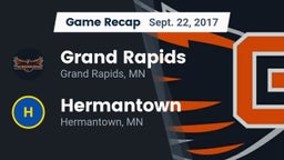 Recap: Grand Rapids  vs. Hermantown  2017