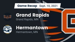 Recap: Grand Rapids  vs. Hermantown  2021