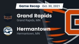 Recap: Grand Rapids  vs. Hermantown  2021