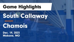 South Callaway  vs Chamois  Game Highlights - Dec. 19, 2023