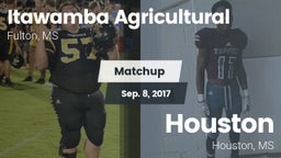 Matchup: Itawamba vs. Houston  2017