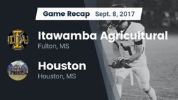 Recap: Itawamba Agricultural  vs. Houston  2017