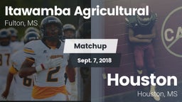 Matchup: Itawamba vs. Houston  2018
