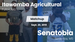 Matchup: Itawamba vs. Senatobia  2019