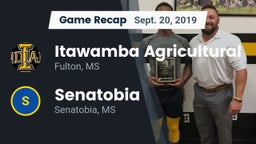 Recap: Itawamba Agricultural  vs. Senatobia  2019