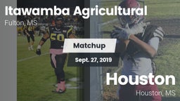 Matchup: Itawamba vs. Houston  2019