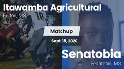 Matchup: Itawamba vs. Senatobia  2020