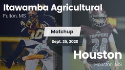 Matchup: Itawamba vs. Houston  2020