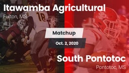 Matchup: Itawamba vs. South Pontotoc  2020