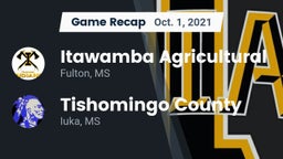 Recap: Itawamba Agricultural  vs. Tishomingo County  2021