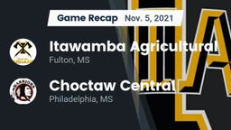 Recap: Itawamba Agricultural  vs. Choctaw Central  2021