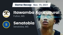 Recap: Itawamba Agricultural  vs. Senatobia  2021