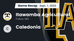 Recap: Itawamba Agricultural  vs. Caledonia   2023
