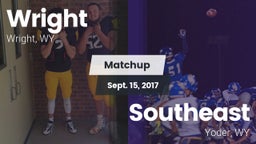 Matchup: Wright  vs. Southeast  2017