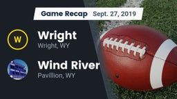 Recap: Wright  vs. Wind River  2019