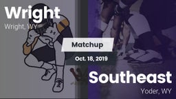 Matchup: Wright  vs. Southeast  2019