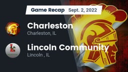 Recap: Charleston  vs. Lincoln Community  2022