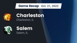 Recap: Charleston  vs. Salem  2022