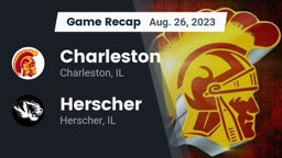 Recap: Charleston  vs. Herscher  2023