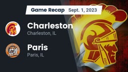 Recap: Charleston  vs. Paris  2023