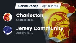 Recap: Charleston  vs. Jersey Community  2023