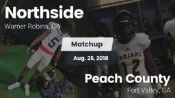 Matchup: NHS vs. Peach County  2018