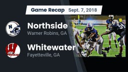 Recap: Northside  vs. Whitewater  2018
