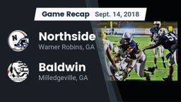Recap: Northside  vs. Baldwin  2018