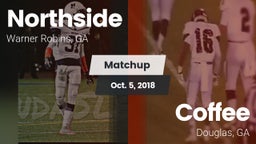 Matchup: NHS vs. Coffee  2018