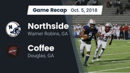 Recap: Northside  vs. Coffee  2018