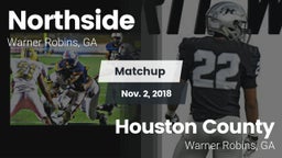 Matchup: NHS vs. Houston County  2018