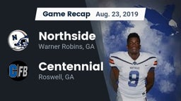 Recap: Northside  vs. Centennial  2019