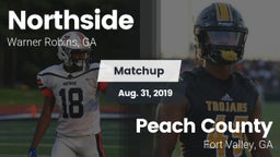 Matchup: NHS vs. Peach County  2019