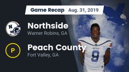 Recap: Northside  vs. Peach County  2019