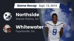 Recap: Northside  vs. Whitewater  2019