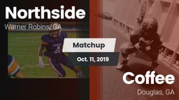 Matchup: NHS vs. Coffee  2019