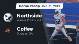 Recap: Northside  vs. Coffee  2019