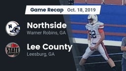 Recap: Northside  vs. Lee County  2019