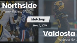 Matchup: NHS vs. Valdosta  2019