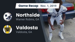 Recap: Northside  vs. Valdosta  2019