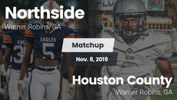 Matchup: NHS vs. Houston County  2019