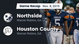 Recap: Northside  vs. Houston County  2019