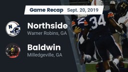 Recap: Northside  vs. Baldwin  2019