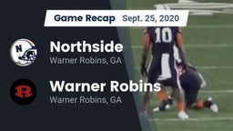 Recap: Northside  vs. Warner Robins   2020