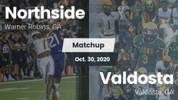 Matchup: NHS vs. Valdosta  2020